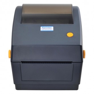 
 
Термопринтер XP-DT427B от хорошо зарекомендовавшего себя Xprinter для печати . . фото 6