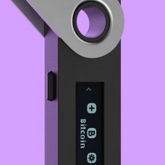  
 Ledger Nano S - это аппаратный кошелек Bitcoin, Ethereum и Altcoins, основанн. . фото 10
