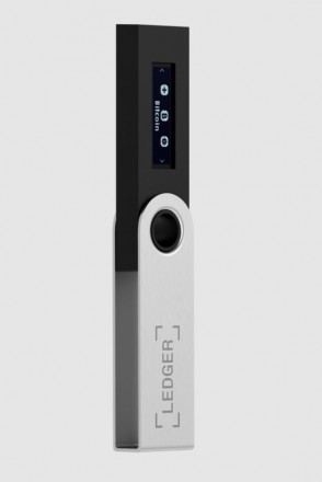  
 Ledger Nano S - это аппаратный кошелек Bitcoin, Ethereum и Altcoins, основанн. . фото 6