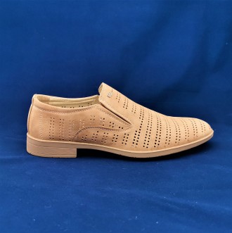 Мокасины туфли отличного качества предназначены для повседневного использования.. . фото 4