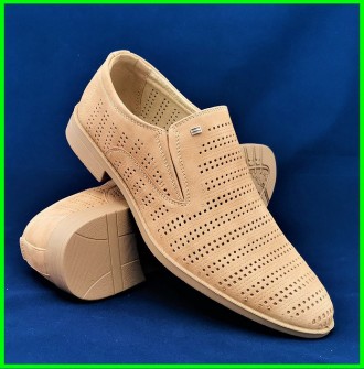 Мокасины туфли отличного качества предназначены для повседневного использования.. . фото 2