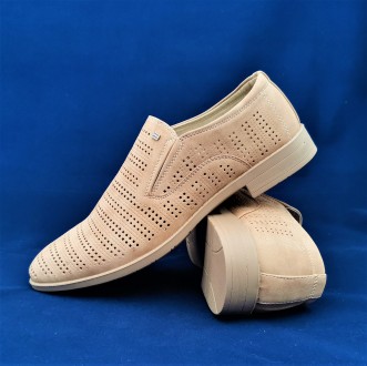 Мокасины туфли отличного качества предназначены для повседневного использования.. . фото 7