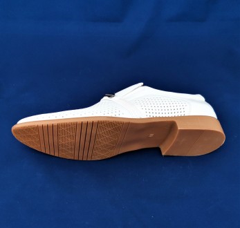 Мокасины туфли отличного качества предназначены для повседневного использования.. . фото 9