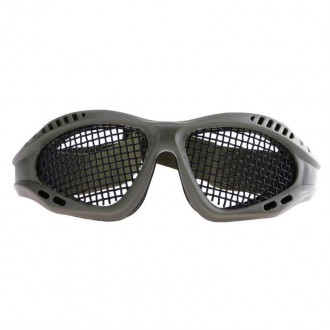 Защитные очки сетчатые для страйкбола и пейнтбола!
Сетчатые очки для военно-такт. . фото 4