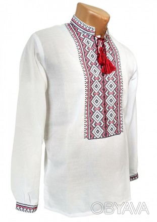 Рубашка подросток вышитая
Рукав - длинный, короткий
размер "Украинский" 42-48
Ор. . фото 1
