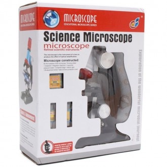 Детский микроскоп для ребенка с 1200х увеличением Детский микроскоп для ребенка . . фото 5