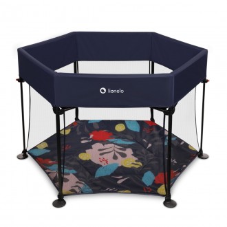 Манеж Lionelo ROEL BLUE NAVY. Дніпро. фото 1 Манеж Lionelo ROEL BLUE NAVY. Дніпро. фото 1