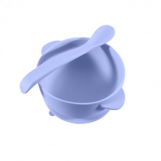 Силиконовая тарелка CUMEENSS AI-114 Blue на присоске с ложкой для детей детская . Запорожье. фото 1 Силиконовая тарелка CUMEENSS AI-114 Blue на присоске с ложкой для детей детская . Запорожье. фото 1
