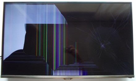 Шлейфы сняты с работоспособного телевизора Samsung UE32H5020AK с механическим по. . фото 7