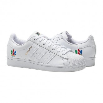 Кеды женские Adidas Superstar (FW3694) 40.5. Харків. фото 1 Кеды женские Adidas Superstar (FW3694) 40.5. Харків. фото 1