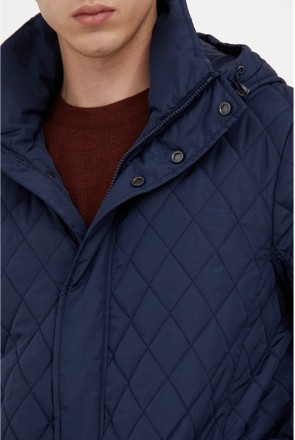 Стеганая куртка мужская демисезонная от финского бренда Finn Flare, удобного пря. . фото 6
