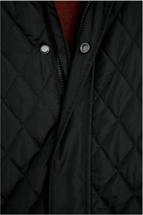Стеганая куртка мужская демисезонная от финского бренда Finn Flare, удобного пря. . фото 10