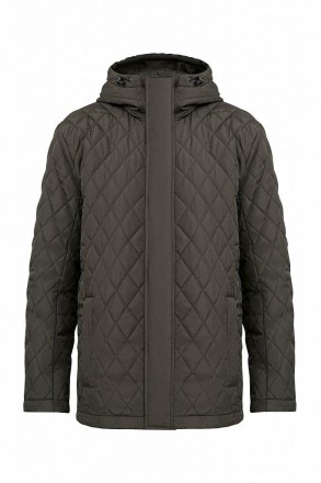 Стеганая куртка мужская демисезонная от финского бренда Finn Flare, удобного пря. . фото 9
