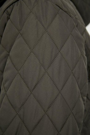 Стеганая куртка мужская демисезонная от финского бренда Finn Flare, удобного пря. . фото 7