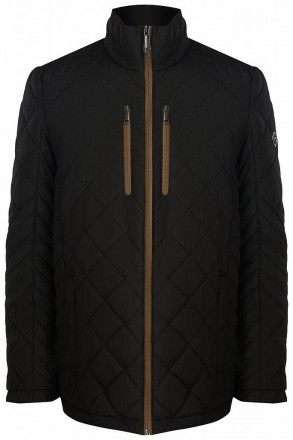 Куртка мужская стеганая короткая от финского бренда Finn Flare – отличное . . фото 7