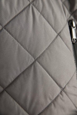 Мужская стеганая куртка демисезонная от финского бренда Finn Flare – отлич. . фото 5