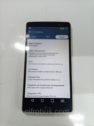 Смартфон, Android 5.0, поддержка двух SIM-карт, экран 5.7", разрешение 1280x720,. . фото 8