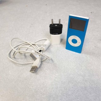 Apple iPod nano 2gen 4Gb
Внимание! Комиссионный товар. Уточняйте наличие и компл. . фото 4