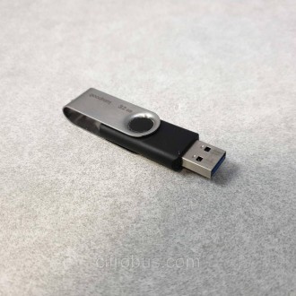 USB 32Gb - - компактное электронное запоминающее устройство, используемое для хр. . фото 4