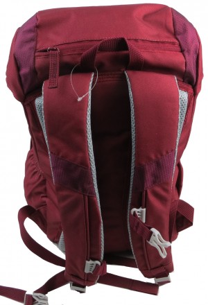 Женский спортивный рюкзак 20L Rocktrail бордовый
Рюкзак идеально подходит для ве. . фото 7