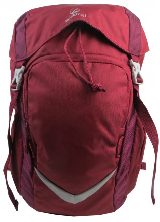 Женский спортивный рюкзак 20L Rocktrail бордовый
Рюкзак идеально подходит для ве. . фото 4