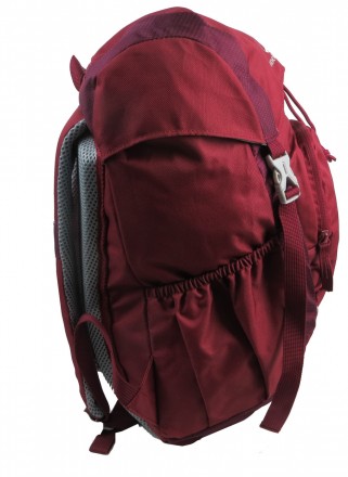 Женский спортивный рюкзак 20L Rocktrail бордовый
Рюкзак идеально подходит для ве. . фото 5