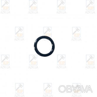 Кольцо резиновое круглого сечения уплотнительное датчика температуры 19.6x26.9x3. . фото 1