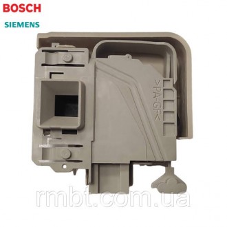 Блокування люка для пральних машин Bosch | Siemens 633765
Коди заміни: BS-037, 0. . фото 4