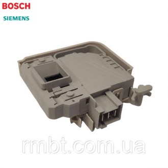 Блокування люка для пральних машин Bosch | Siemens 633765
Коди заміни: BS-037, 0. . фото 2