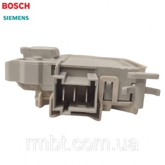 Блокування люка для пральних машин Bosch | Siemens 633765
Коди заміни: BS-037, 0. . фото 6
