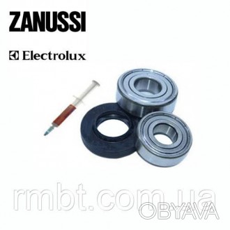 Подшипники для стиральных машин Electrolux | Zanussi | AEG (ремкомплект) ZN010, . . фото 1