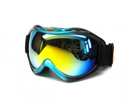 Горнолыжные очки для катания на сноуборде и лыжах
Предназначение модели состоит . . фото 2