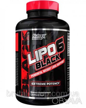 Описание
Lipo-6 Black – многокомпонентный жиросжигатель с мощным эффектом от ком. . фото 1