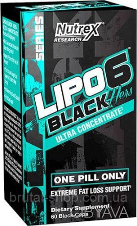 Описание
Комплексная спортивная добавка Lipo-6 Black Hers Ultra Concentrate – вы. . фото 1