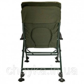 Туристическое кресло складное Elite; 
Отличный складной/раскладной стул для кемп. . фото 6