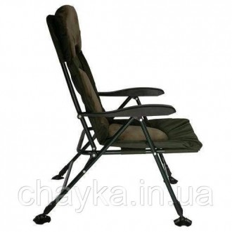 Туристическое кресло складное Elite; 
Отличный складной/раскладной стул для кемп. . фото 4
