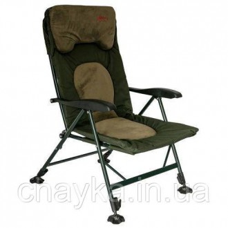Туристическое кресло складное Elite; 
Отличный складной/раскладной стул для кемп. . фото 3