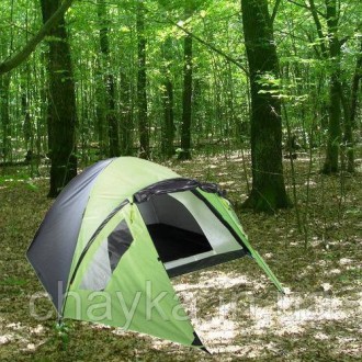 Туристическая палатка Ranger Ascent 4;
Удобная универсальная компактная палатка . . фото 9