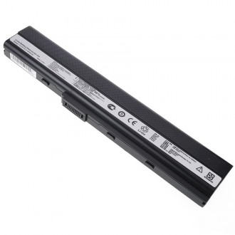 Аккумулятор Asus A32-K52/14.4V (A40, A42, A52, A62, B53, F85, F86, K42, K52, K62. Харьков. фото 1 Аккумулятор Asus A32-K52/14.4V (A40, A42, A52, A62, B53, F85, F86, K42, K52, K62. Харьков. фото 1