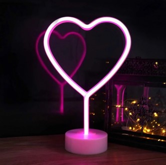 Неоновый светильник – это самый популярный светильник по всему миру, множество п. . фото 4