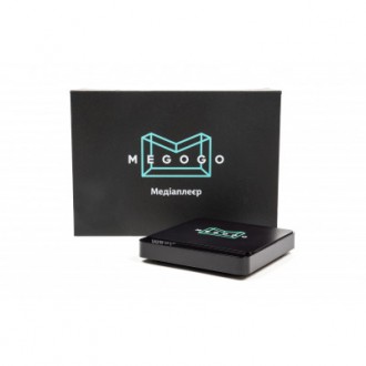 Inext TV5 MEGOGO BOX– медиаплеер компактных габаритов; с богатым функционалом; у. . фото 4