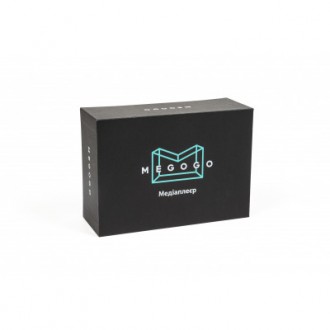 Inext TV5 MEGOGO BOX– медиаплеер компактных габаритов; с богатым функционалом; у. . фото 5