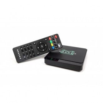 Inext TV5 MEGOGO BOX– медиаплеер компактных габаритов; с богатым функционалом; у. . фото 9