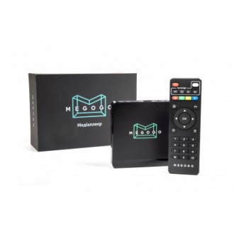 Inext TV5 MEGOGO BOX– медиаплеер компактных габаритов; с богатым функционалом; у. . фото 11