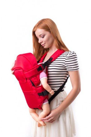 Рюкзак переноска для детей ТМ Умка №8 - предназначен для активного времяпровожде. . фото 3