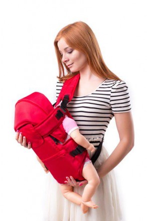 Рюкзак переноска для детей ТМ Умка №8 - предназначен для активного времяпровожде. . фото 2