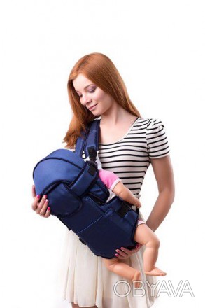 Рюкзак переноска для детей ТМ Умка №8 - предназначен для активного времяпровожде. . фото 1
