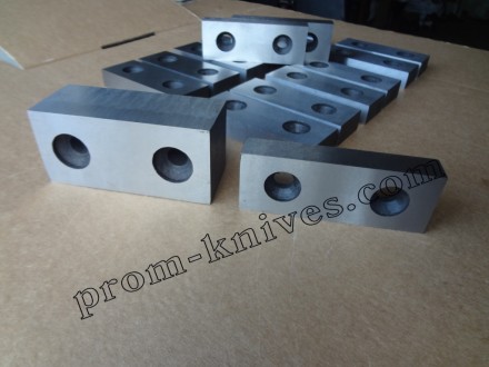 Ножи для пресс-ножниц ССК-25. Дніпро. фото 1