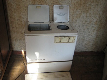Вывозим старую бытовую технику: стиральные машинки,холодильники,старые газовые п. . фото 4