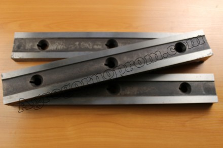 Продаем,изготавливаем ножи для гильотинных ножниц НК 3418; НК 3421; НК 4318; НК . . фото 3